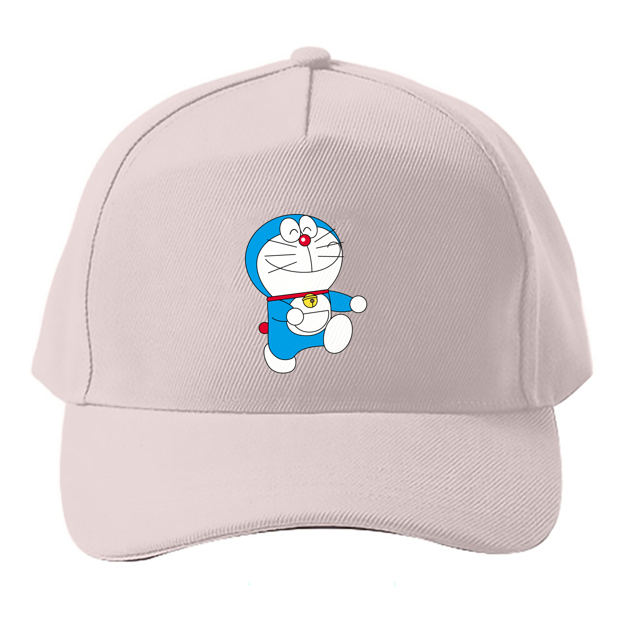 （画像用） ドラえもん Doraemon ベースボールキャップ 綿100％ 男女兼用 帽子 スポーツ